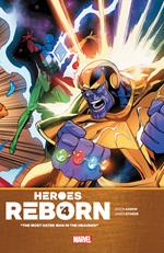 Heroes Reborn #4