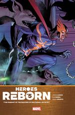 Heroes Reborn #5