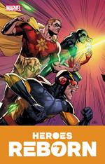 Heroes Reborn #7