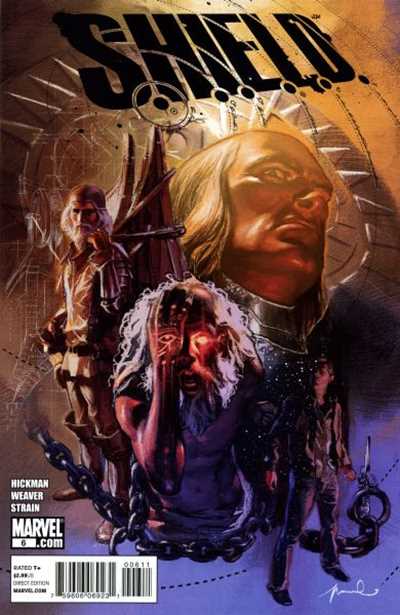 S.H.I.E.L.D. #6