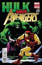 Hulk Smash Avengers #2