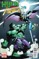 Hulk Smash Avengers #3