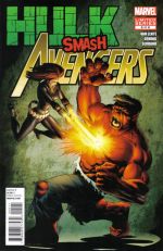 Hulk Smash Avengers #5