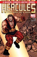 Hercules: Twilight of a God #1