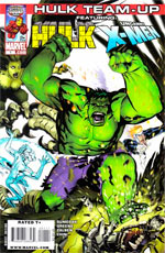 Hulk Team-Up #1