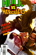 Hulk Vs. Hercules: When Titans Clash #1