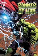 Hulk vs. Thor: Banner of War Alpha #1