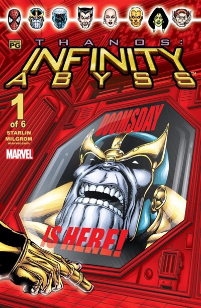 Infinity Abyss #1