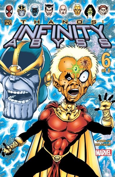 Infinity Abyss #6