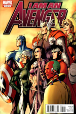 I Am an Avenger #5