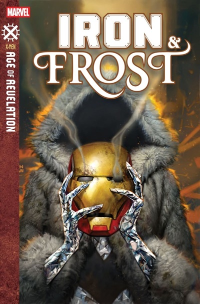 Iron and Frost #1