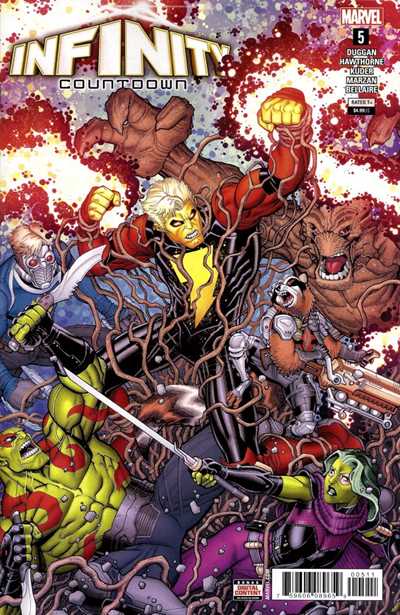 Infinity Countdown #5