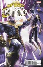 Infinity Countdown: Champions #2