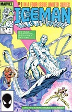 Iceman #1
