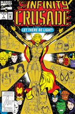 Infinity Crusade #1