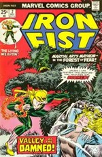 Iron Fist #2