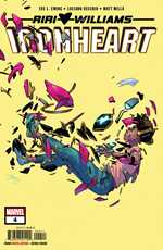 Ironheart #4