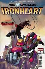 Ironheart #6