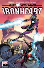 Ironheart #7