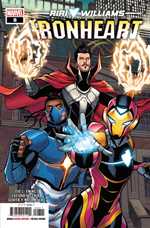 Ironheart #8