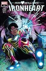 Ironheart #11