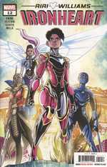 Ironheart #12