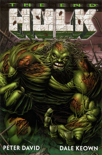 Incredible Hulk: The End #1
