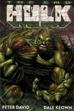 Incredible Hulk: The End #1