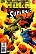 Incredible Hulk vs Superman #1