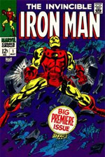 Invincible Iron Man #1