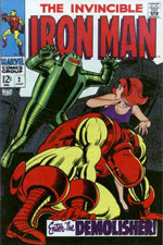 Iron Man #2