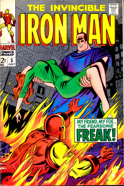 Iron Man #3