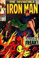 Iron Man #3