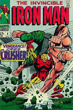 Iron Man #6