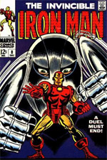 Invincible Iron Man #8