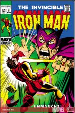 Invincible Iron Man #11