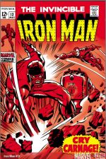 Invincible Iron Man #13