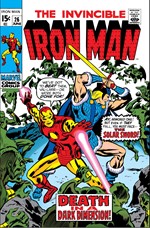 Iron Man #26