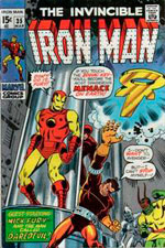 Invincible Iron Man #35