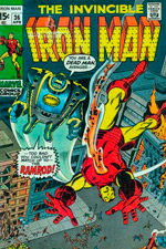 Invincible Iron Man #36