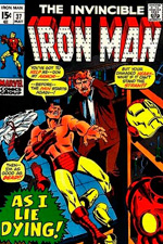Iron Man #37