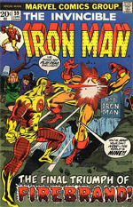 Iron Man #59