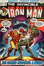 Iron Man #60