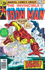 Invincible Iron Man #87