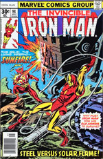 Iron Man #98