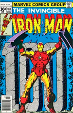 Invincible Iron Man #100