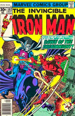 Invincible Iron Man #102