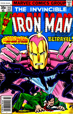 Invincible Iron Man #115