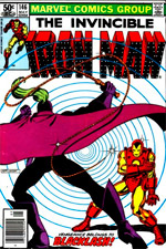 Invincible Iron Man #146