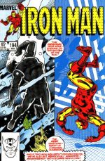 Invincible Iron Man #194